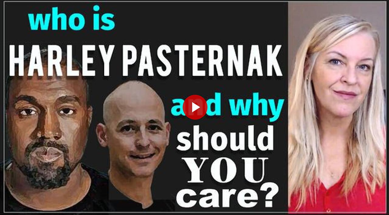 YE mentioned Harley Pasternak more important than you know