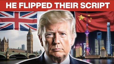 TRUMP'S OUTSIDER STRATEGY SHOCKS British Empire