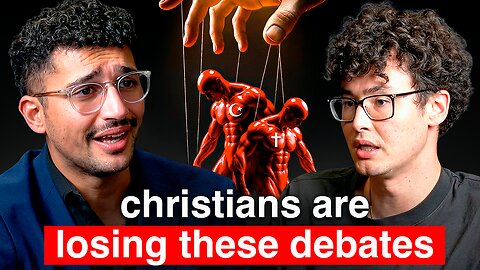 Shahriq Khan: The Christian Debate Strategy That Actually Reaches Muslims | DSH #1776