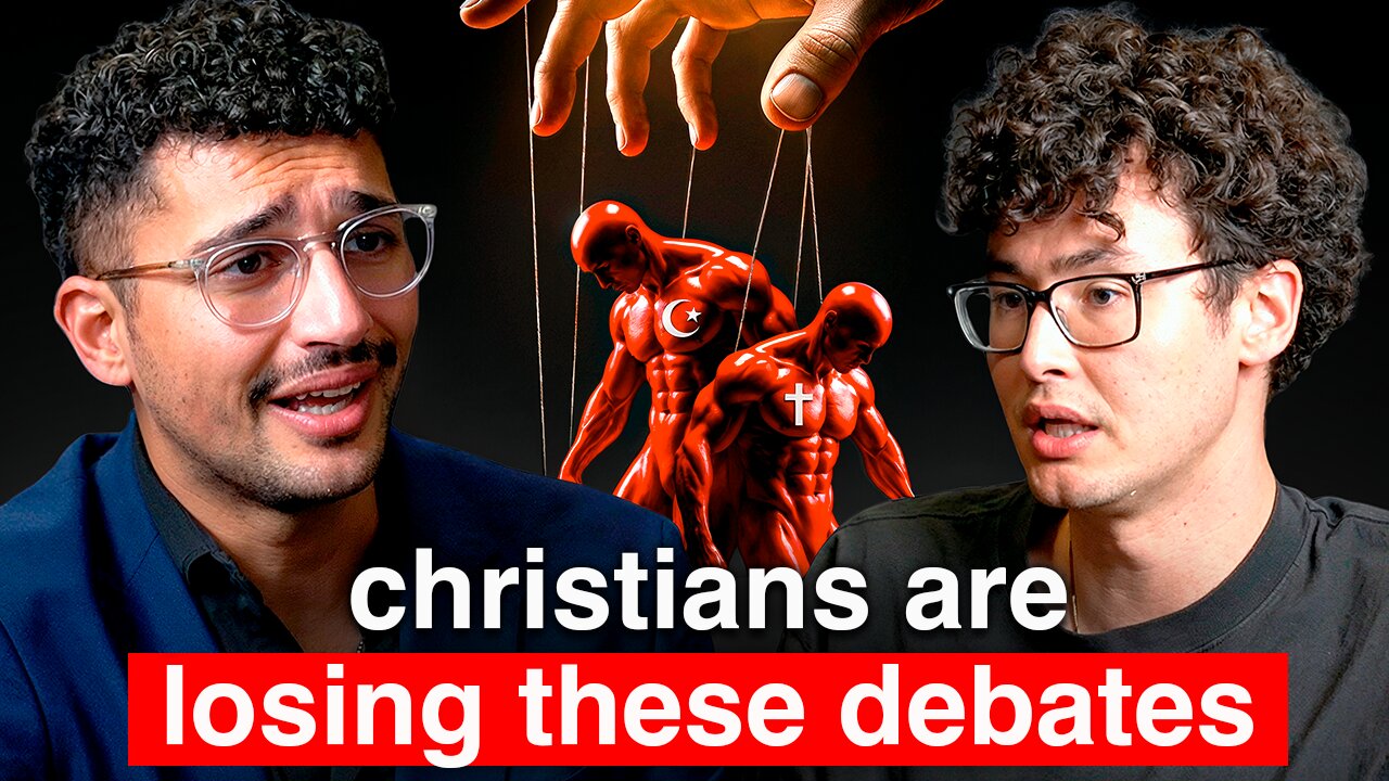Shahriq Khan: The Christian Debate Strategy That Actually Reaches Muslims | DSH #1776