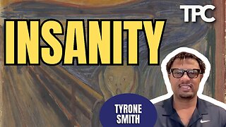 Tommy Carrigan Untamed | Insanity | Tyrone Smith | 10 SEPTEMBER 2025