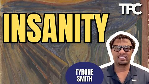 Tommy Carrigan Untamed | Insanity | Tyrone Smith | 10 SEPTEMBER 2025