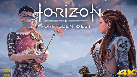 Horizon Forbidden West: Aloy - Skimpy Nora Anointed Outfit