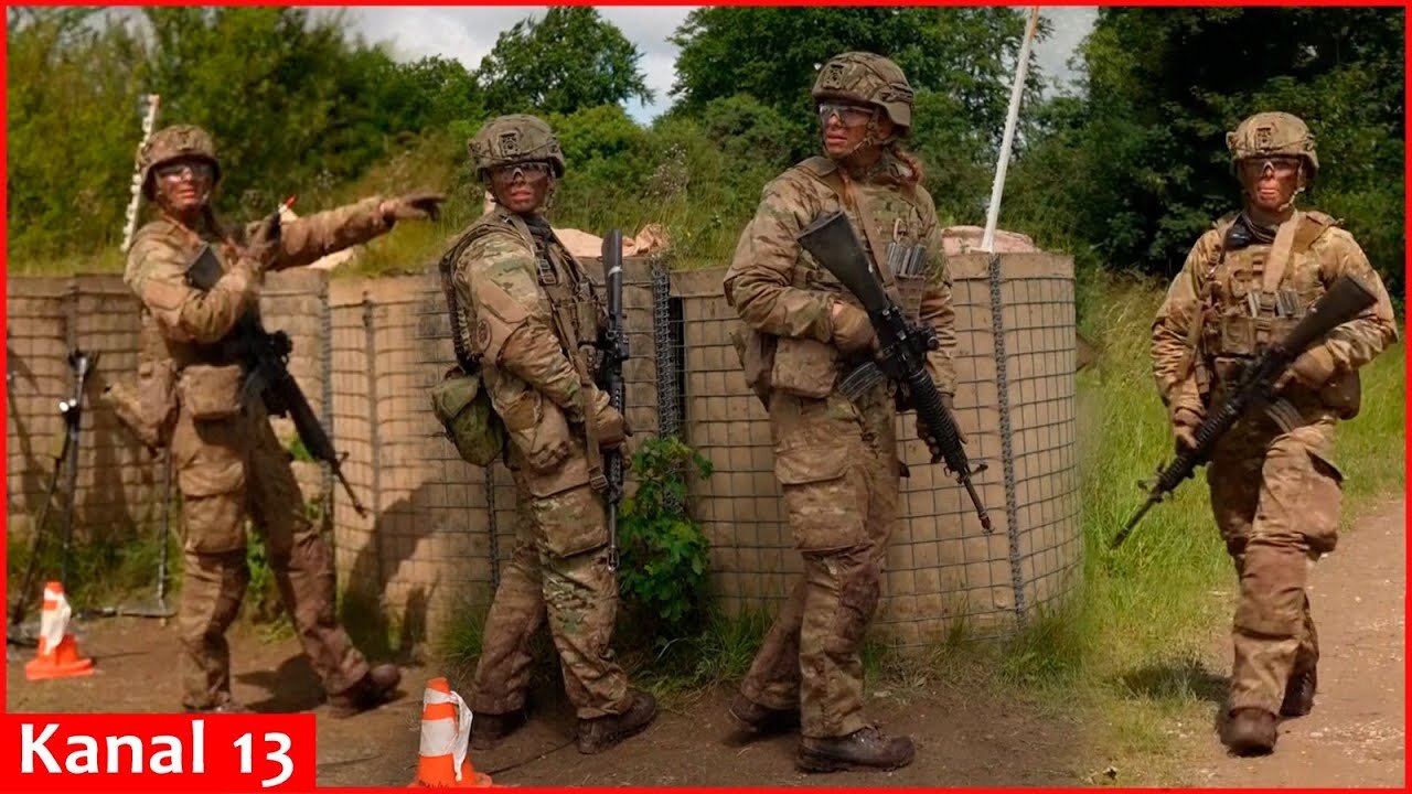 Denmark expands military draft to women for first time