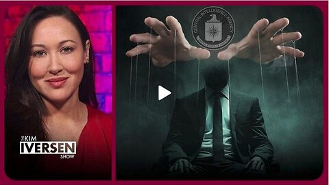 Jason Christoff's Mind Control Talk with Kim Iversen let's loose with some truth bombs