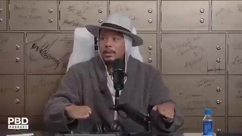 "Embrace Masculinity with Terrence Howard's Wow Watch: Never Compromise Your Manhood"