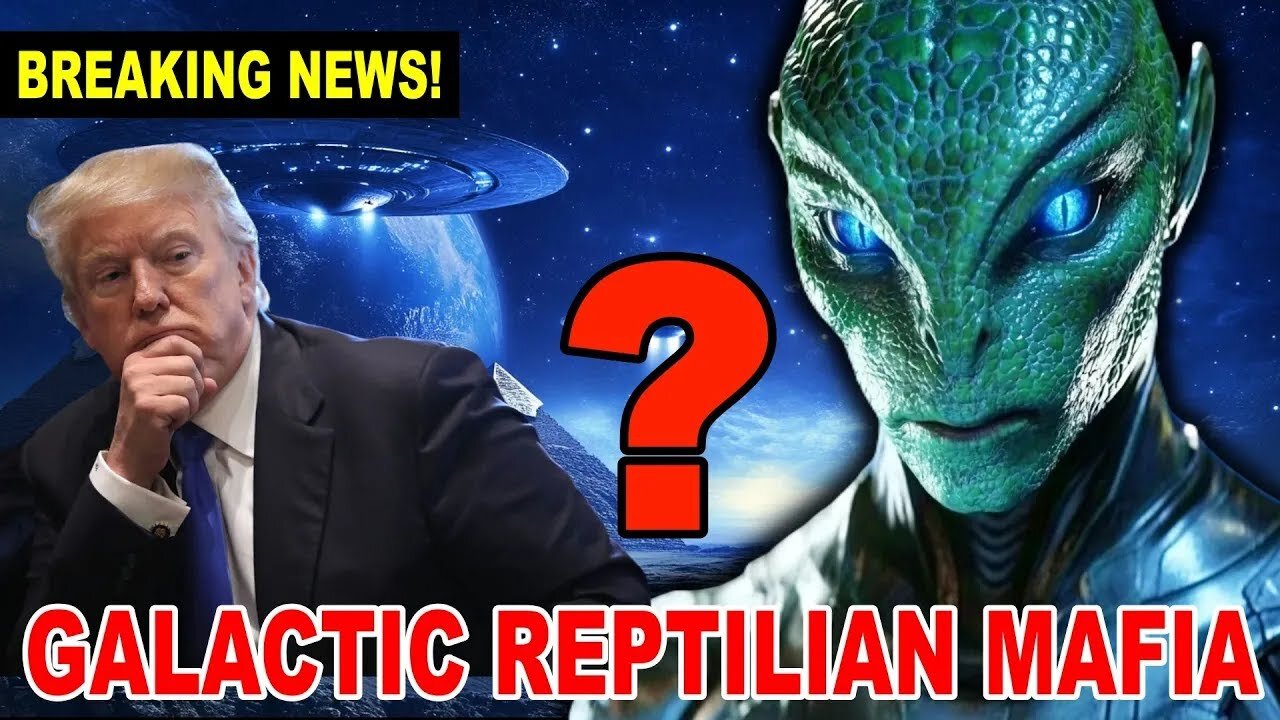 GALACTIC REPTILIAN MAFIA ON EARTH IS NOW BEING REMOVED! (13)