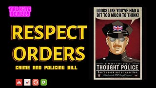 Respect Orders, coming to the UK, Policing of thought crime
