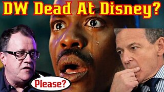 Doctor Who Is Fighting For It's life At Disney As Ratings Plummet! Bob Iger Doesn't Want RTD! | BBC