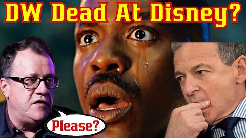 Doctor Who Is Fighting For It's life At Disney As Ratings Plummet! Bob Iger Doesn't Want RTD! | BBC