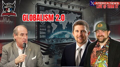 New WEF Leader’s Problematic Past w/ Relentless Bill Robinson 🌍🧨