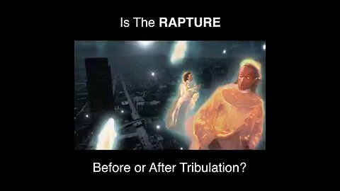 Rapture is near