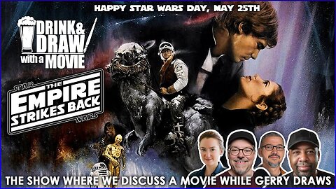 Movie Geeks Discuss the Movie THE EMPIRE STRIKES BACK (1980)