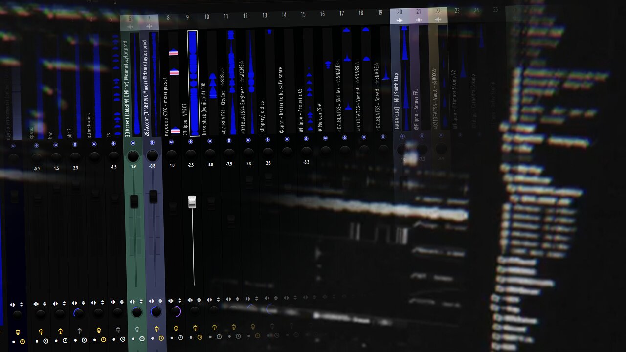 [TWITCH STREAM RE-UPLOAD] neyoooo Beats Cookup Stream | Make Electronica Great Again Day 1