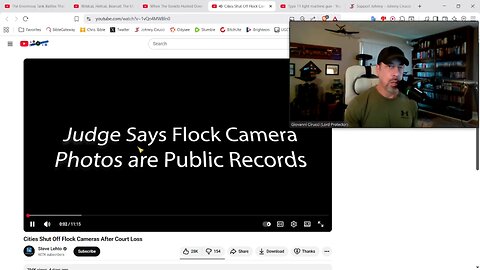 Eavesdropping Cops vs. “Anarchy”