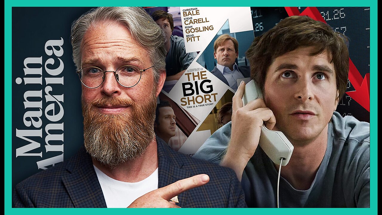 Big Short 2.0: The SECRET $3.8T Debt Bomb That Could WIPE OUT Pensions & US Economy