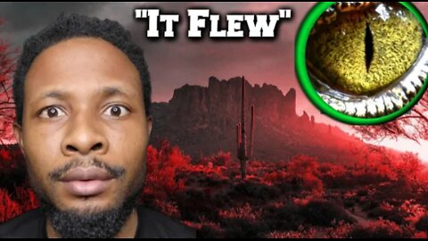 JWTV: I Spoke To Local That Saw Strange Beings In Superstition Mountain... #VishusTv 📺