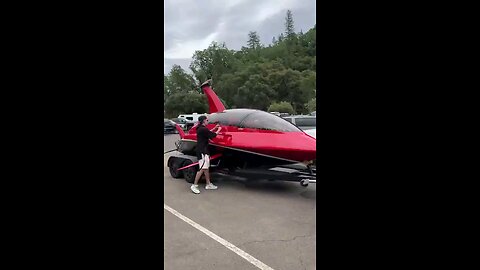 World coolest concept car 🚗
