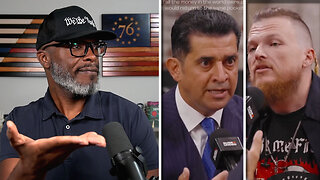 Patrick Bet David EXPOSES Entitled Liberals On Jubilee!