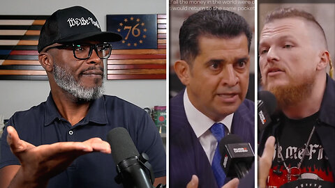 Patrick Bet David EXPOSES Entitled Liberals On Jubilee!