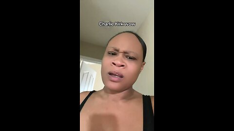 CORA B SAYS CHARLIE KIRK SITUATION IS SAD