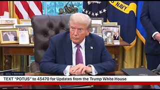 Trump: Democrats Have Gone Crazy