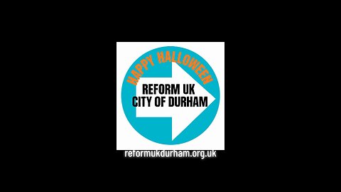 🎃👻 Treat yourself to a brighter future this Halloween! Join the spooky fun with Reform UK