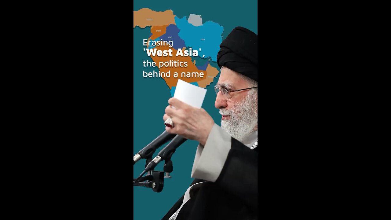 From “Middle East” to West Asia: Reclaiming Identity