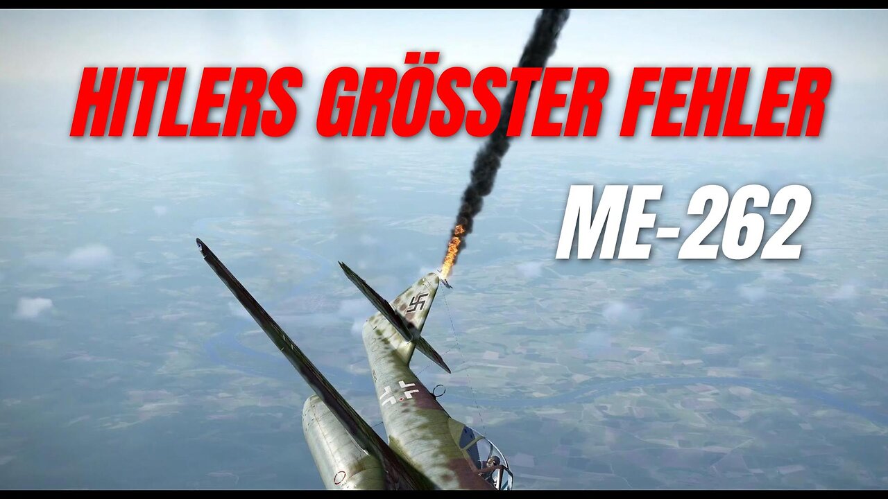 VIDEOTRAILER ZU „HITLERS GRÖSSTER FEHLER“