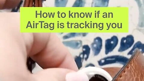 How Detect Air Tags Used By Human Traffickers