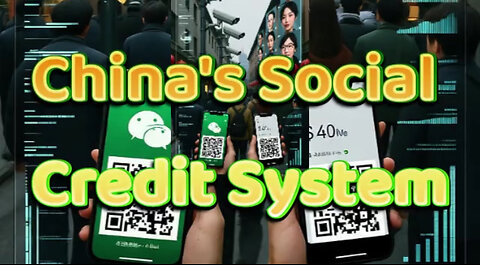 China: The Prototype for a One World Government