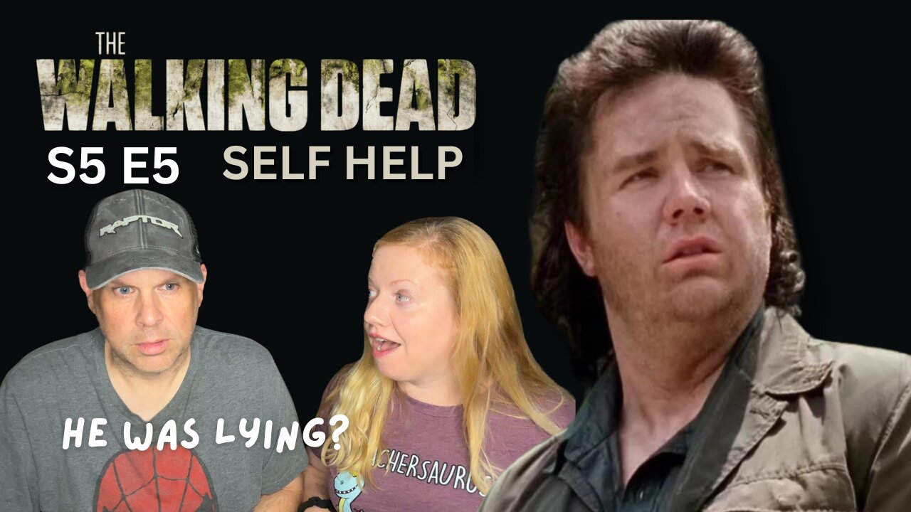 The Walking Dead Season 5 Episode 5 First Time Reaction