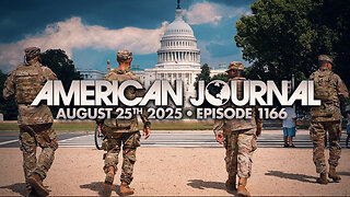 The American Journal - FULL SHOW - 08/25/2025