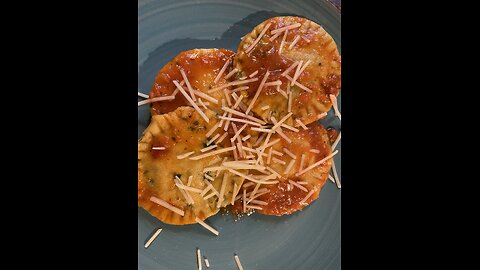 Homemade Ravioli
