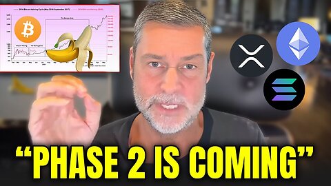 "You Should HEED My Warning About What's Next for BTC & Crypto in 2025"| Raoul Pal