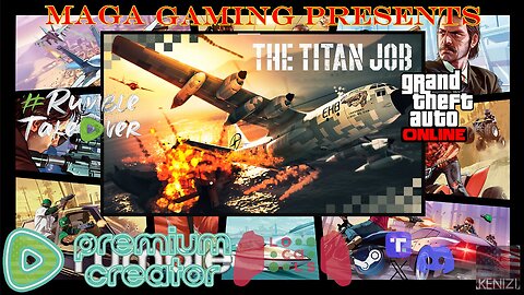 GTAO - The Titan Job Week: Monday