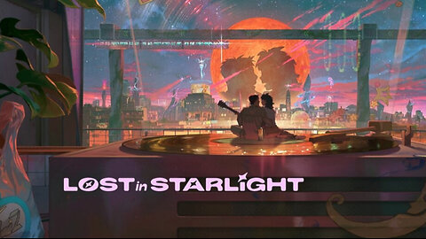 Lost in Starlight - Película Sub Español