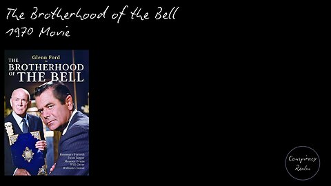 The Brotherhood of the Bell - Movie - 1970