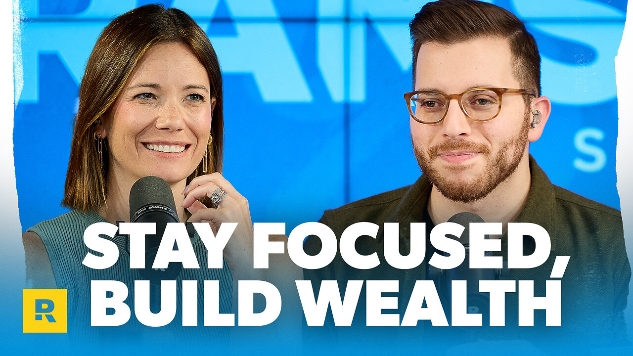 Focused People Build Wealth—Distracted People Stay Broke | May 15, 2025