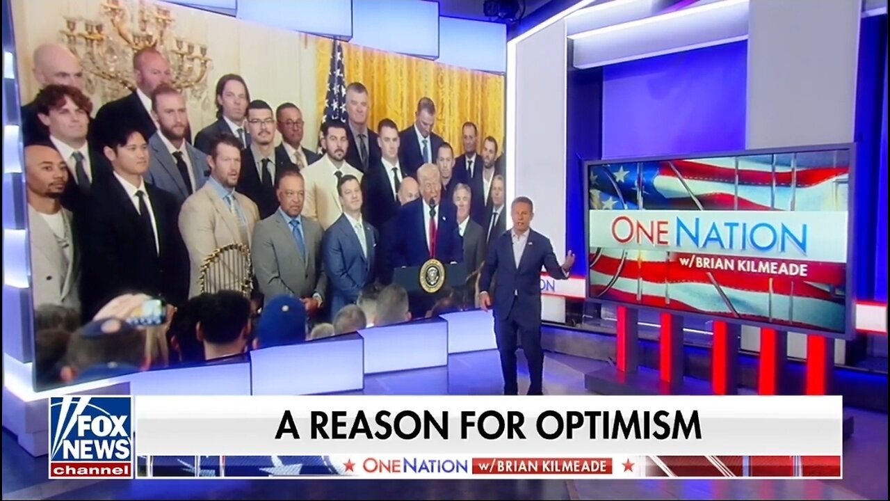 Brian Kilmeade: Let’s Not Be Larry David As A Country