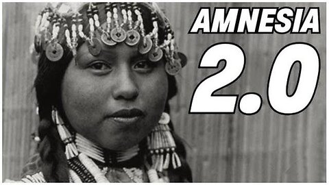 "Unveiling the Secrets of Amnesia 2.0 Conspiracy: A 2024 Review with Video Evidence"