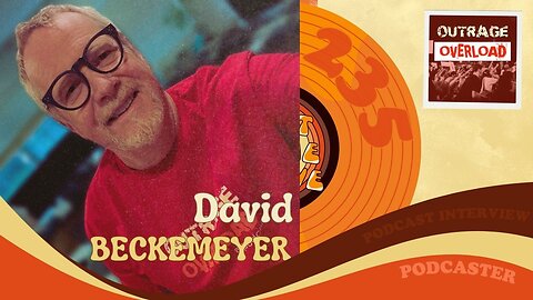 #235 - Interview with podcaster David Beckemeyer