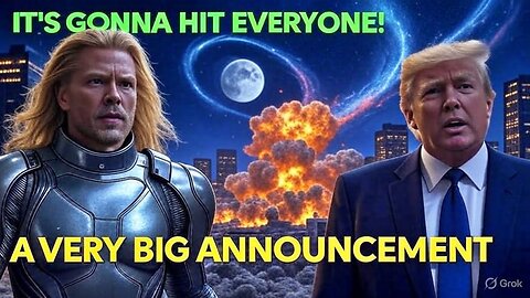 "IT'S GONNA HIT MASSIVE! FIRST WEEK OF JULY" 2025 IS THE END OF 26000-YEAR CYCLE"