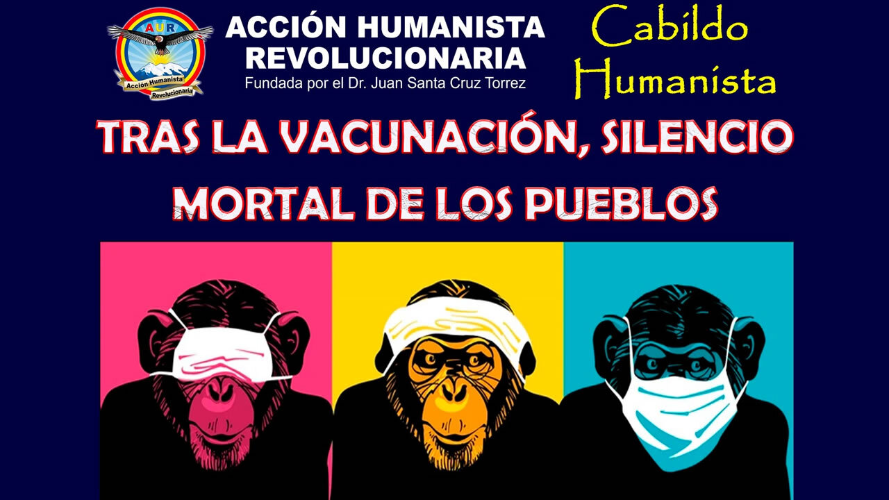 26-05-2025 TRAS LA VACUNACIÓN, EL SILENCIO MORTAL DE LOS PUEBLOS