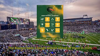 The UAB Blazers have a tough 2025 season ahead, but will still play hard