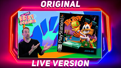 Bad Playstation Games Night | ULTRA BEST AT GAMES (Original Live Version)
