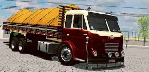 WTDS – FNM TRUCK COM BATATA FRITA PARA PORTO ALEGRE PELOTAS