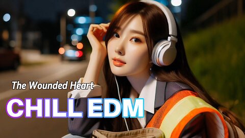 The Wounded Heart🎵 CHILL EDM RELAXING MUSIC