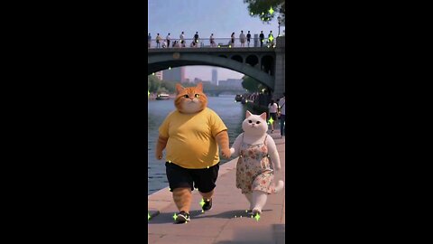 Lost and Found: The Heartwarming Return of the AI Cat Boyfriend!