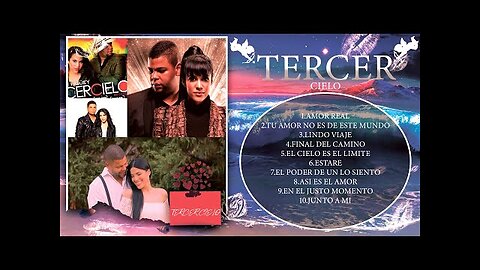 Tercer Cielo - Sus Mejores Canciones Mix Nuevo Album 20 Grandes Exitos - Alabanza Musica Cristiana.